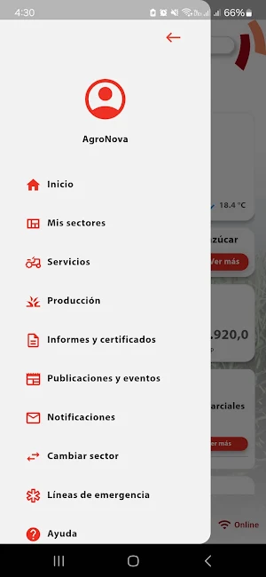 Encaña Screenshot 1