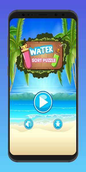 Water Sort Puzzle: Color Sort Screenshot 0