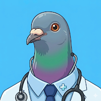Thug Pigeon Doctor