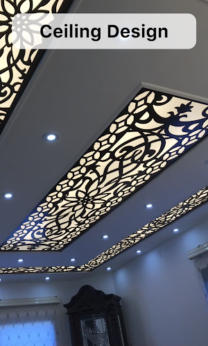 Ceiling Design Screenshot 2