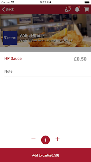 Wills Plaice Screenshot 3