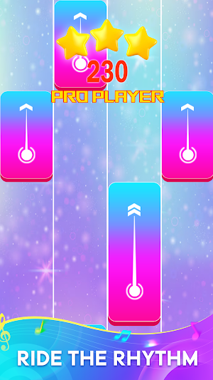 Fuji & aisar khaled Piano Game Screenshot 3