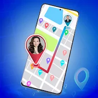 Phone Tracker, Share Location