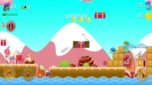 super jungle adventure Screenshot 2