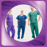 Modern Nurse Uniforms