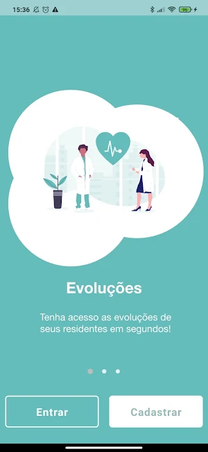 SILPI - Sistemas Humanizados Screenshot 3