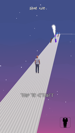 Andrew Tate Run Screenshot 1