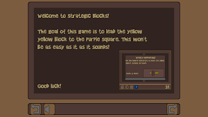 Strategic Blocks Screenshot 1