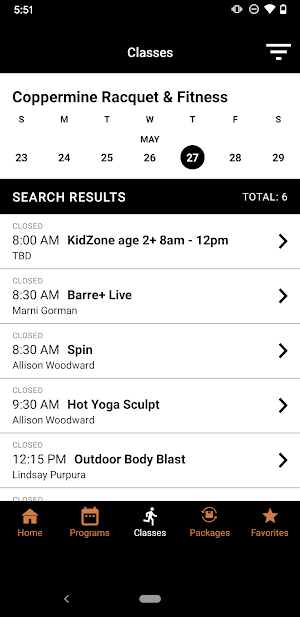 Coppermine Barre Hills Screenshot 3