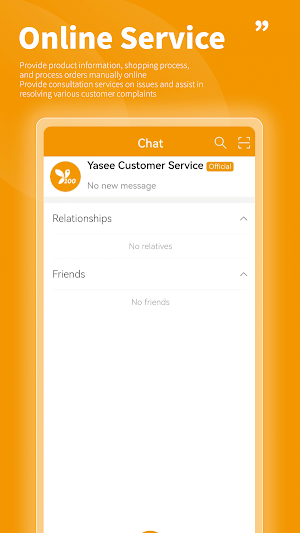 YASEE Screenshot 3