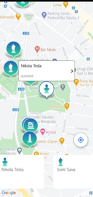 Belgrade Monumental Screenshot 1