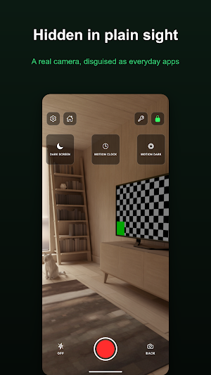 Private Camera Video Recorder Screenshot 3