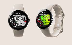 Digital Sport RPOOF Watchface Screenshot 0