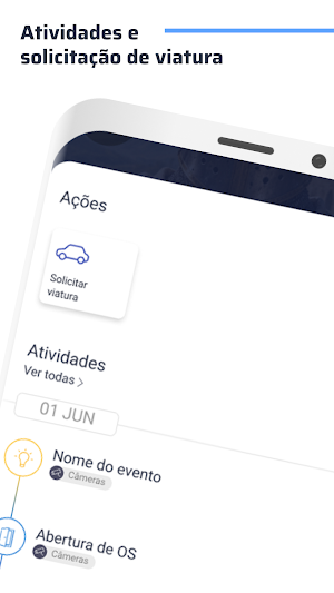 DAFRA MOBILE Screenshot 3