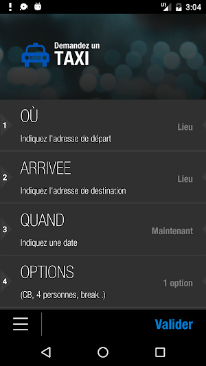 Artisans Taxis Aty 78 Screenshot 2