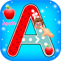 ABC Tracing Alphabets And Numb
