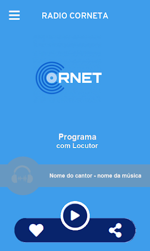 Rádio Corneta Screenshot 1