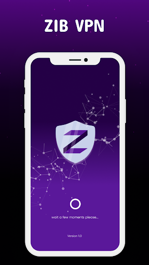 Zib VPN Screenshot 0