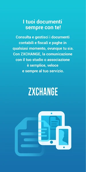 ZXCHANGE Screenshot 0