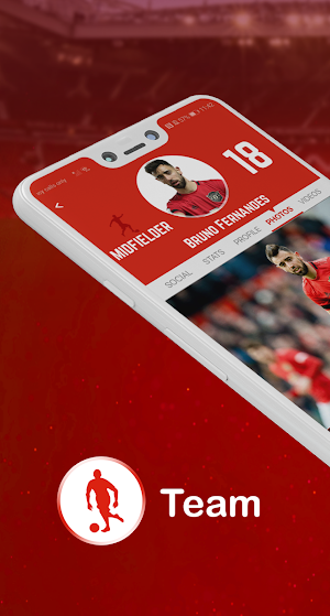 UnitedReds Screenshot 0