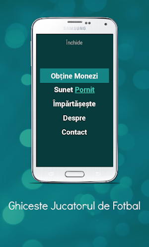 Ghiceste Jucatorul de Fotbal Screenshot 2