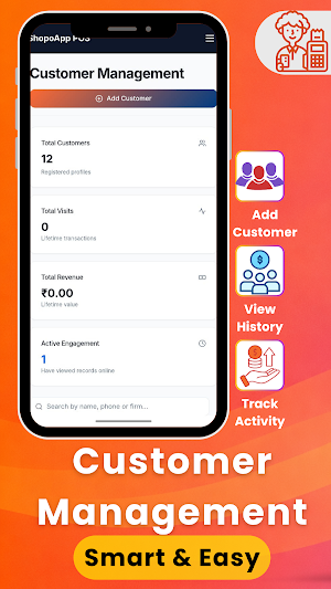 ShopoApp – Smart Digital Shop Screenshot 3