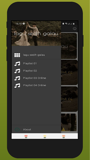 Lagu Patah Hati Full Album Mp3 Screenshot 2