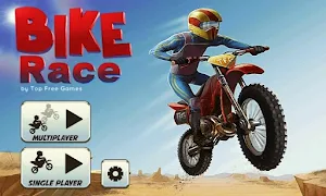 Bike Race Pro by T. F. Games Screenshot 0