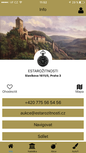 Estarožitnosti Screenshot 0
