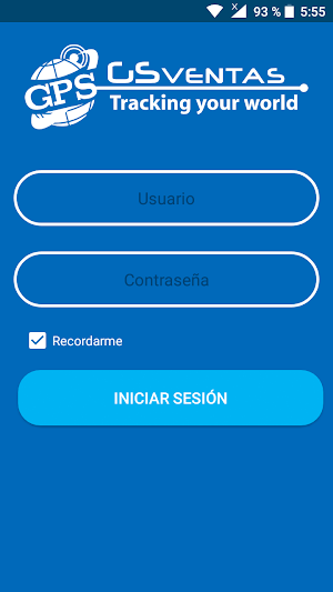 GSTM Servicios Screenshot 0