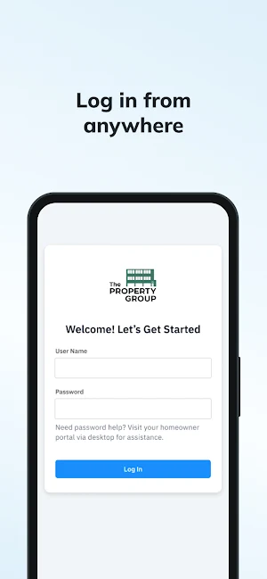 The Property Group Screenshot 0