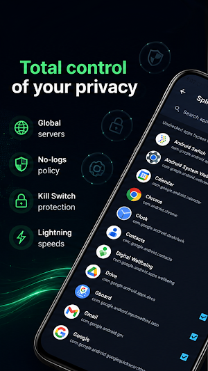 Verato VPN Screenshot 3