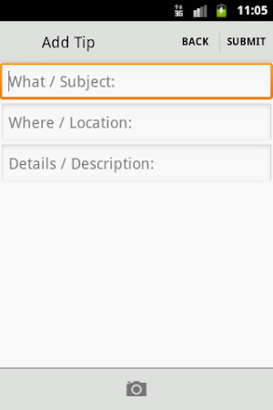 alertberks Screenshot 0