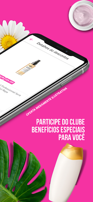 Clube Kelli Perfumaria Screenshot 3