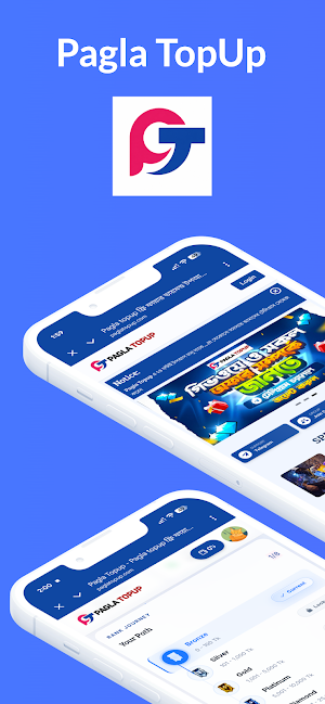 Pagla TopUp - Games Shop Screenshot 0