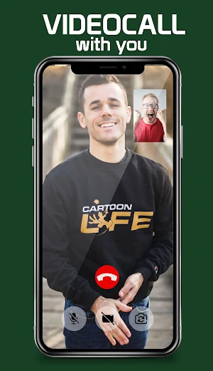 Daniel LaBelle Call Prank You Screenshot 0
