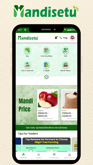Mandisetu Screenshot 2