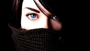 Hijab Photo Editor For Girls – Beautiful Eyes Pics Screenshot 2