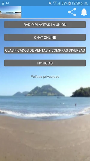 RADIO PLAYITAS LA UNION ONLINE Screenshot 0