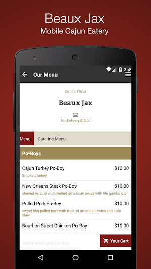 Beaux Jax Screenshot 1