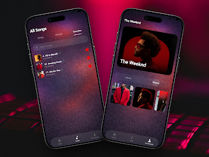 The Weeknd Music Offline Screenshot 3