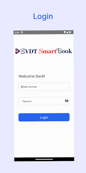 SmartBook Screenshot 0