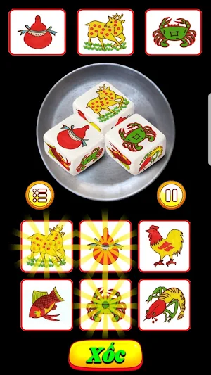 Bau Cua Tom Ca 2023 Screenshot 3