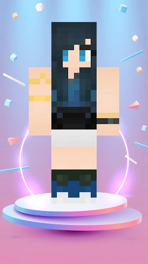 Itsfunneh Skin for Minecraft Screenshot 0