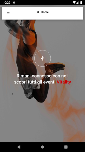 MyVitality Screenshot 1