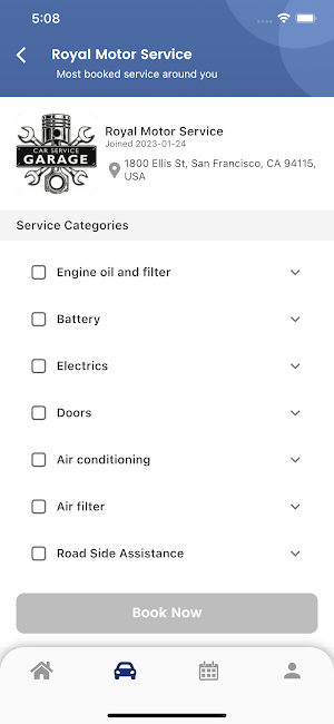 Motor Market - Repair & Resell Screenshot 2