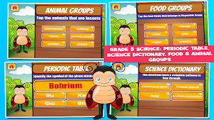 Bugs 5th Grade Learning Games Screenshot 1
