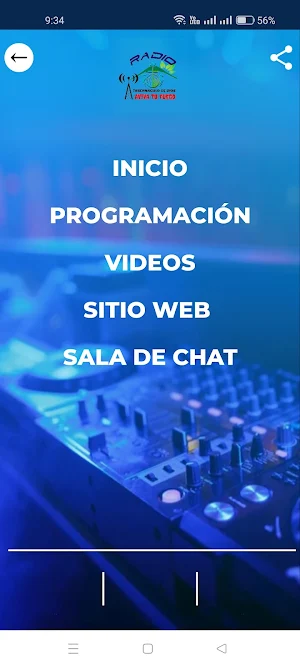 RADIO TABERNACULO DE DIOS Screenshot 2