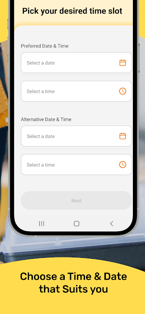 TUKANGGO Home Services Screenshot 3