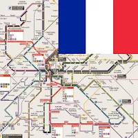 RENNES METRO/BUS MAP OFFLINE